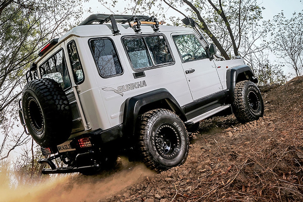 Force Gurkha