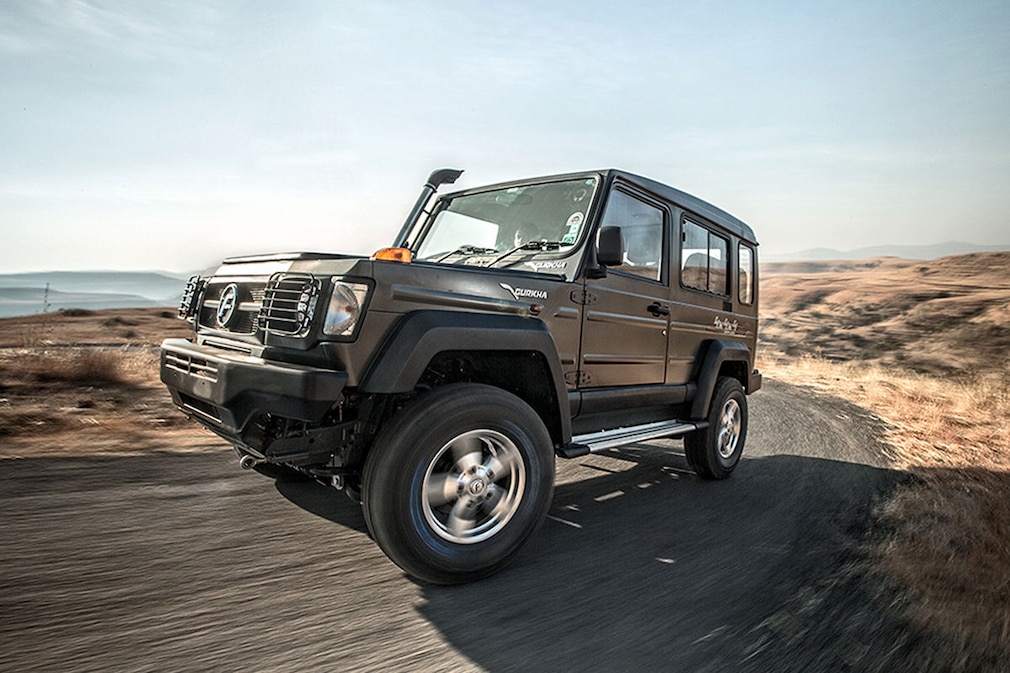 Force Gurkha