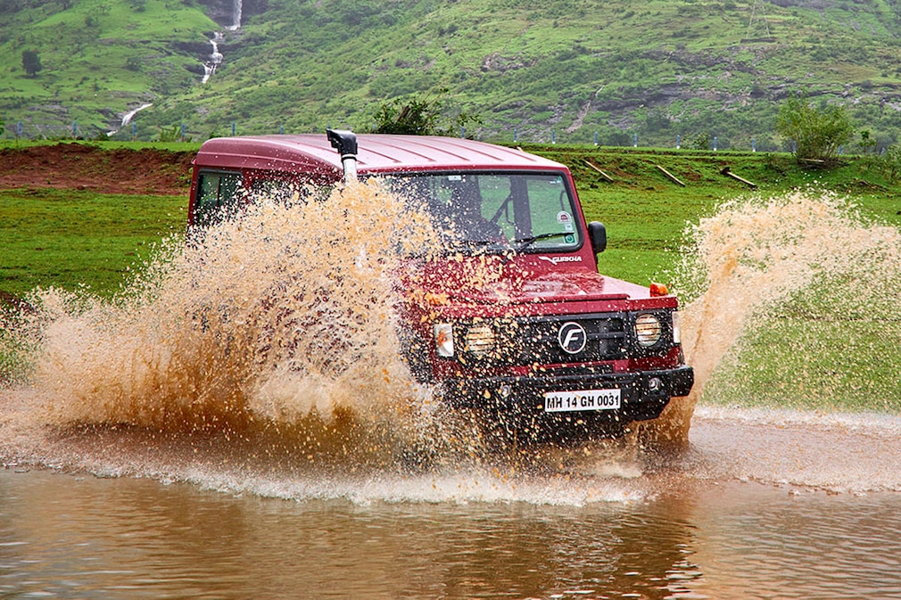 Force Gurkha