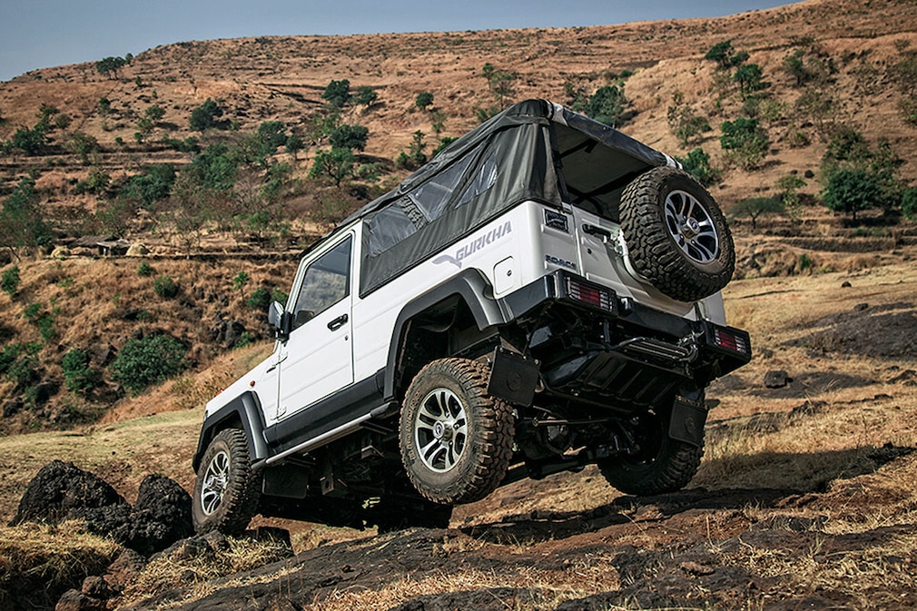 Force Gurkha