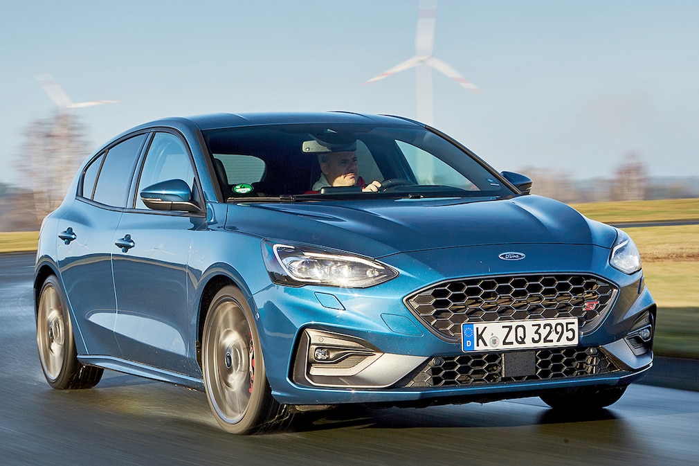 Ford Focus ST