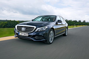 Mercedes C-Klasse: Gebrauchtwagen-Check