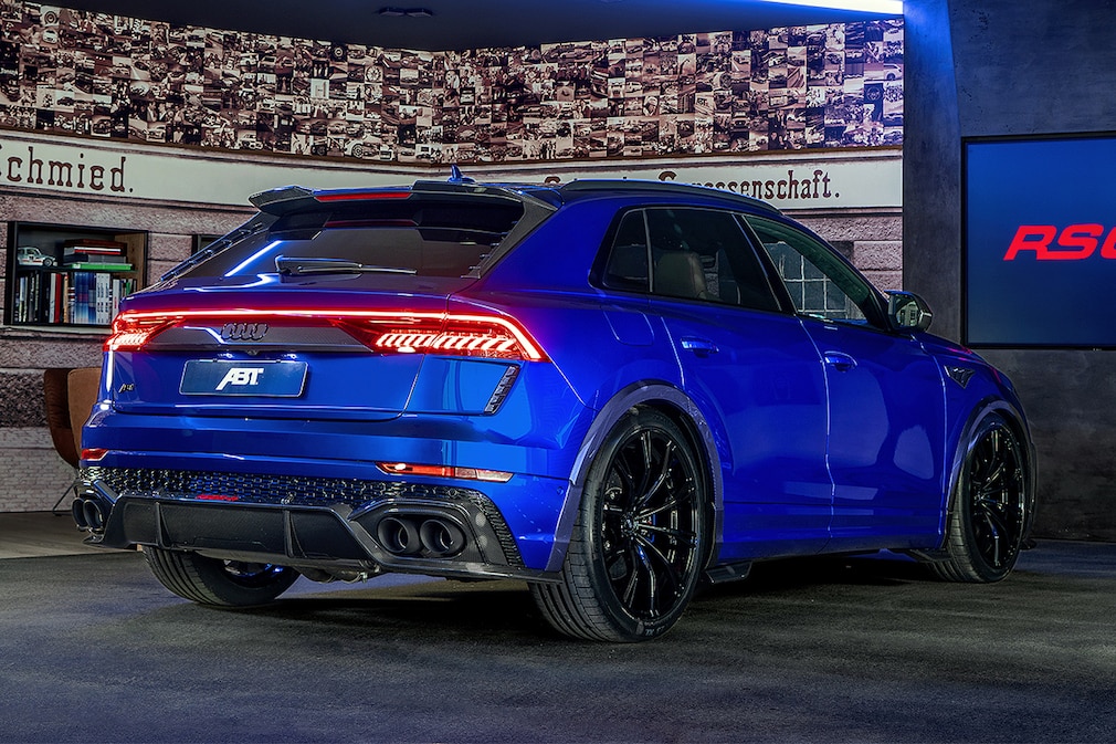 ABT RSQ8-R
