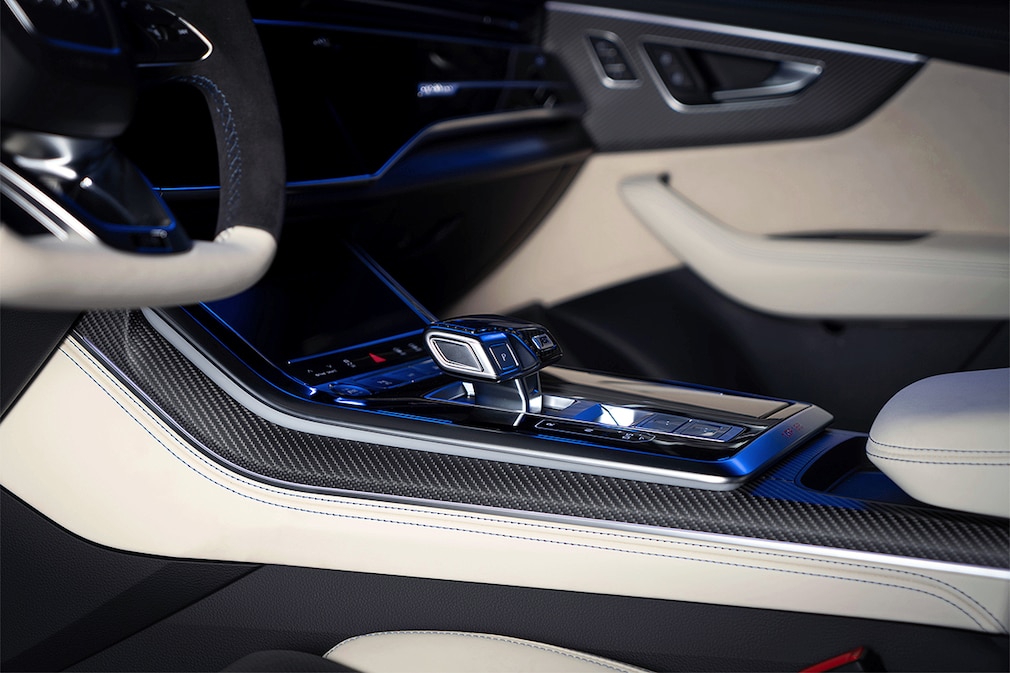 ABT RSQ8-R