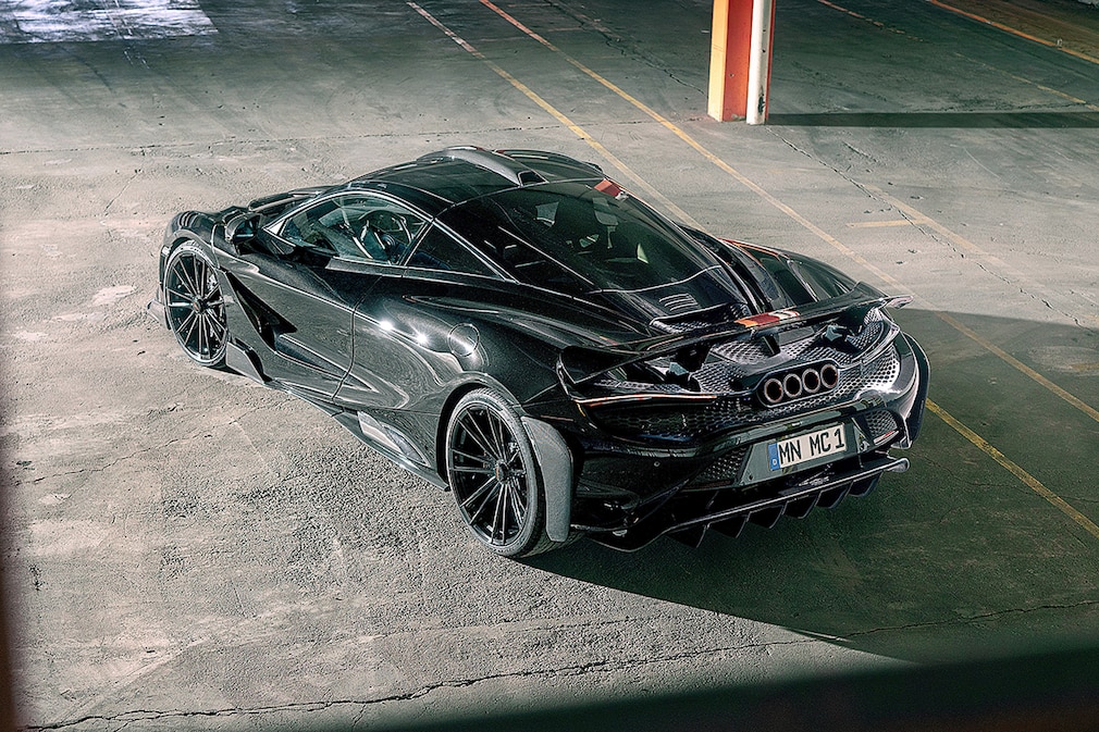 NOVITEC McLaren 765LT