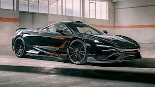 NOVITEC McLaren 765LT