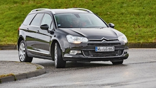Citroën C5 Tourer