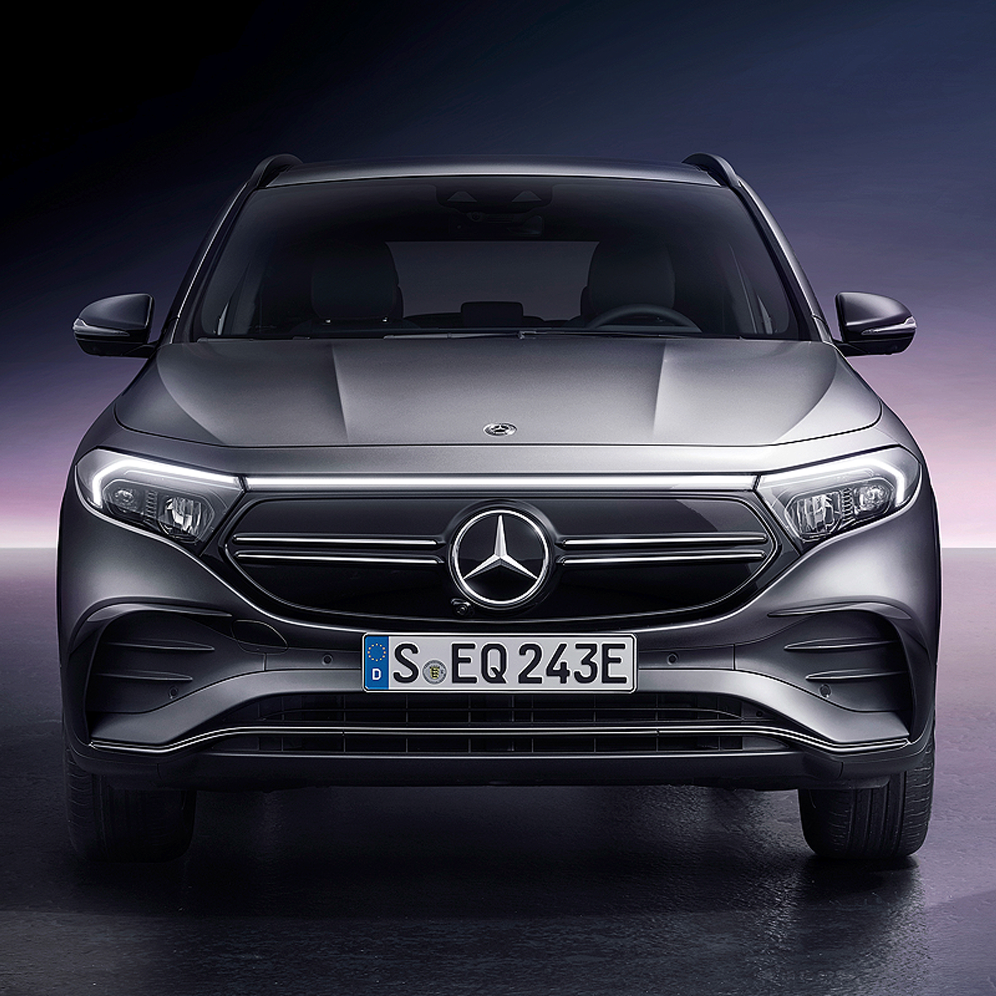 Mercedes EQA 250 ab 299 Euro monatlich leasen - AUTO BILD