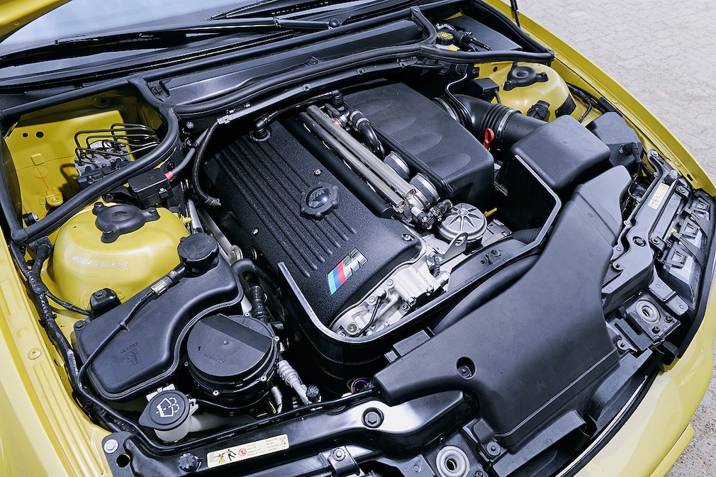 BMW M3 E46