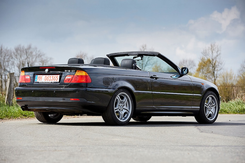 BMW 318Ci (E46)