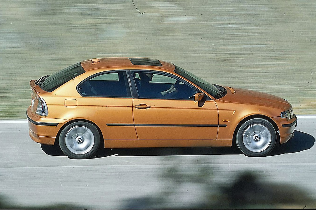BMW 3er E46 Compact