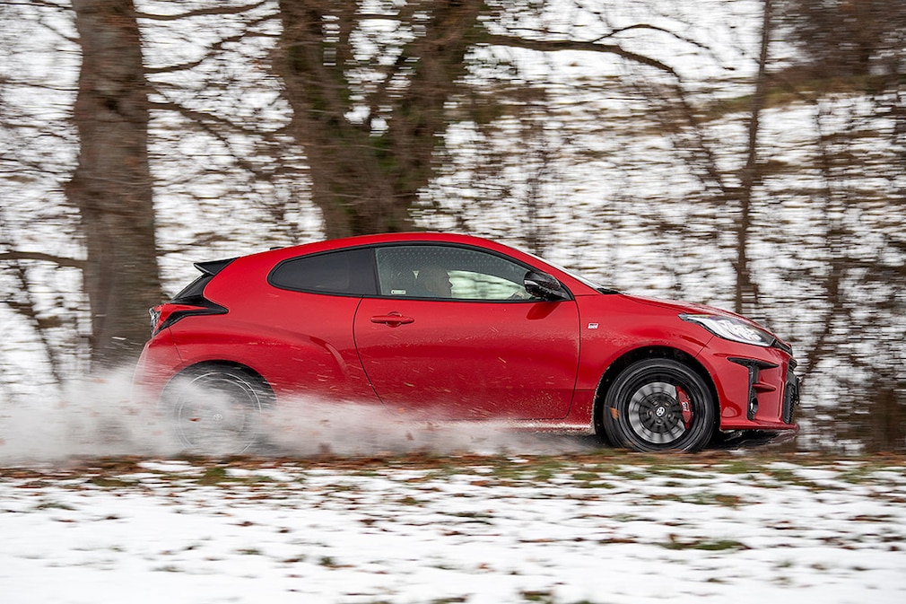 Toyota GR Yaris