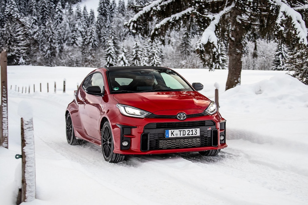 Toyota GR Yaris