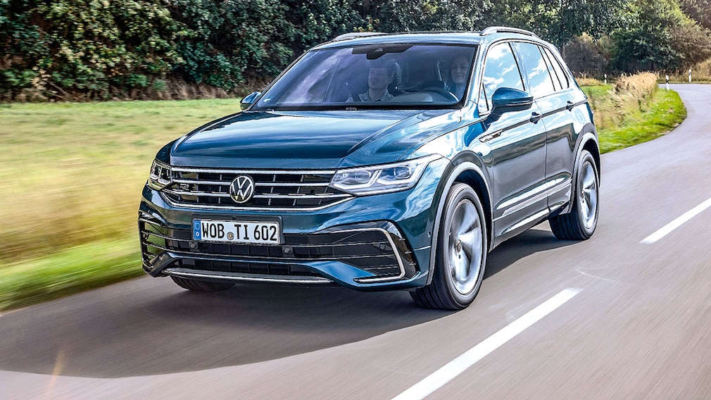 VW Tiguan
