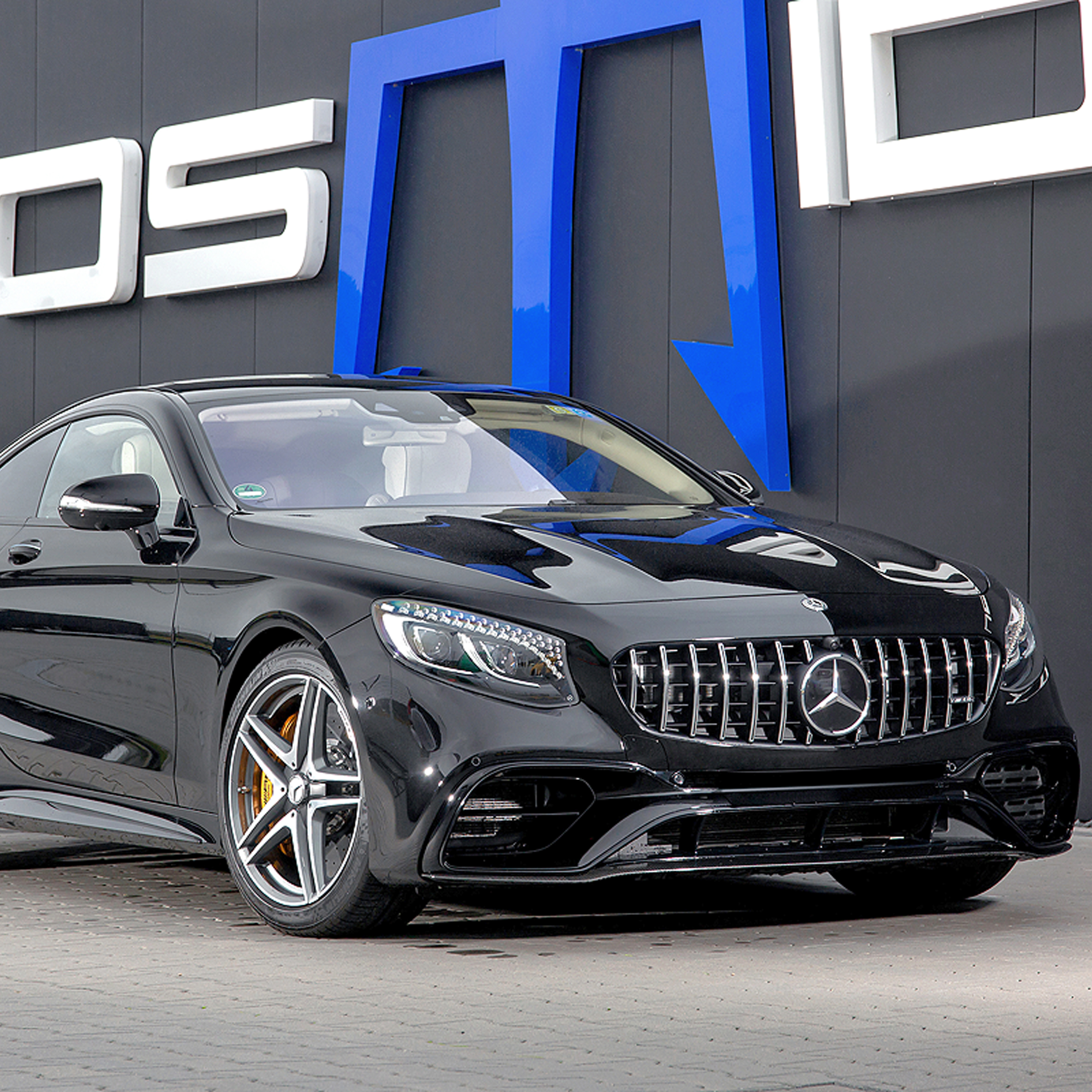 Irre Bugatti Beschleunigung In Der S Klasse Von Posaidon Autobild De