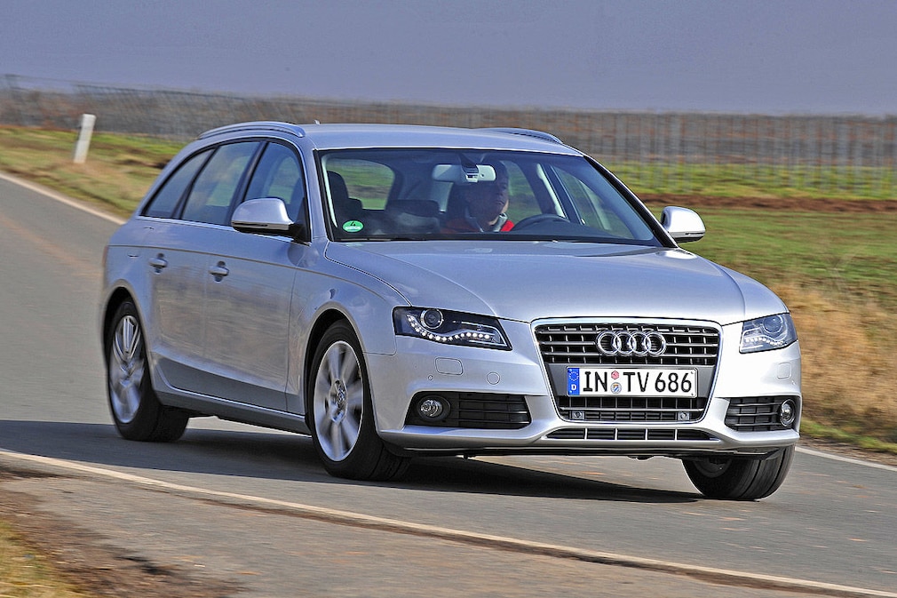 Audi A4 Avant