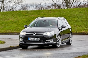 Citroën C5 Tourer