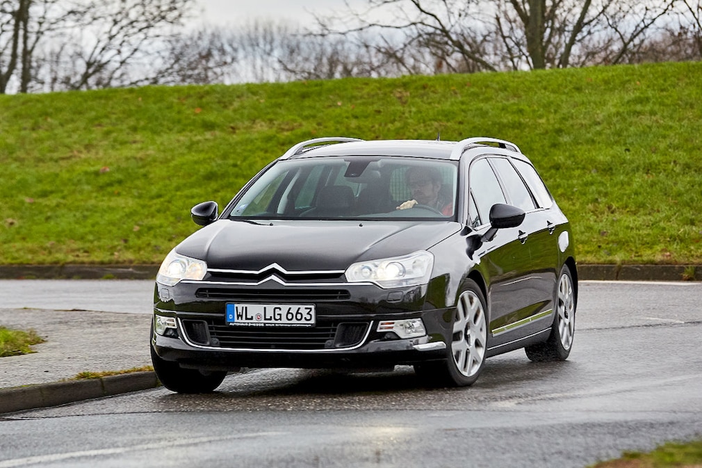 Citroën C5 Tourer