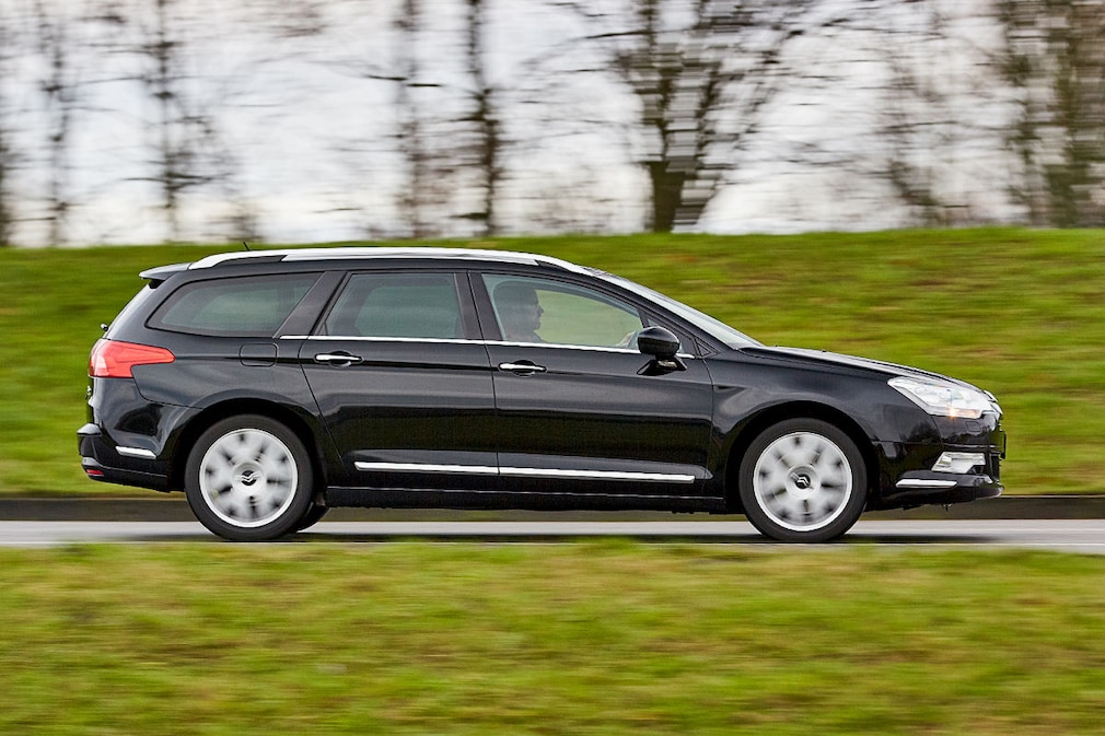 Citroën C5 Tourer
