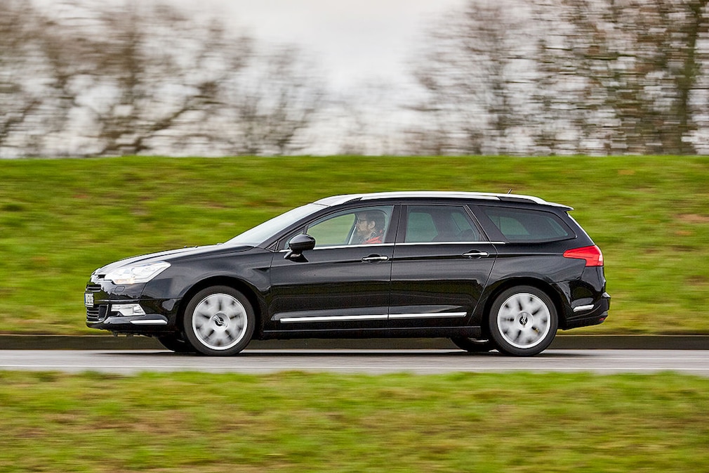 Citroën C5 Tourer