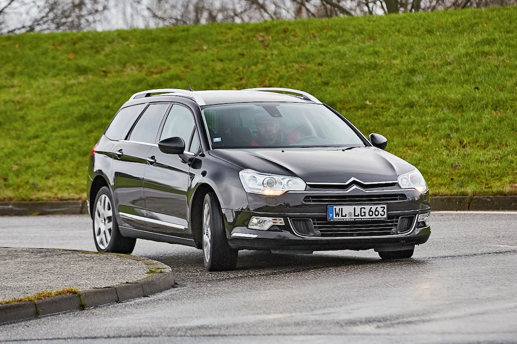 Citroën C5 Tourer