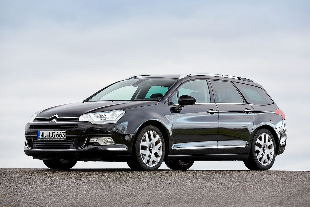 Citroën C5 Tourer