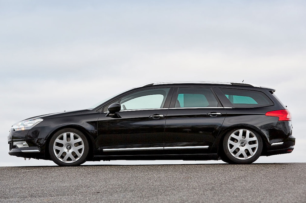 Citroën C5 Tourer