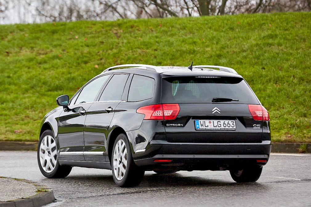 Citroën C5 Tourer