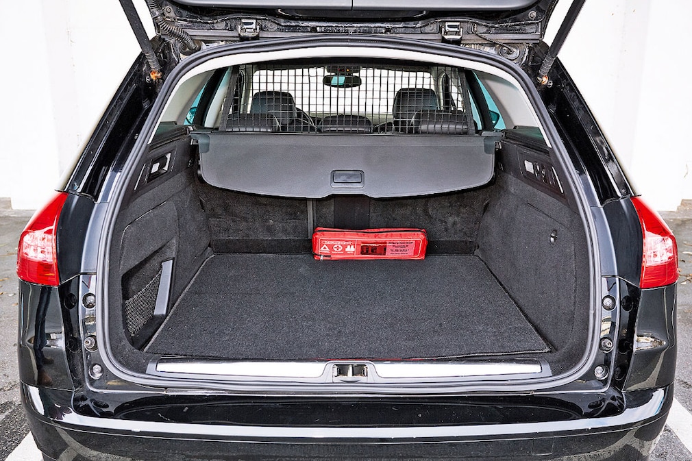 Citroën C5 Tourer