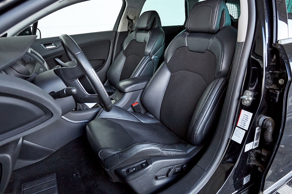 Citroën C5 Tourer