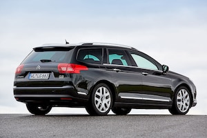 Citroën C5 Tourer