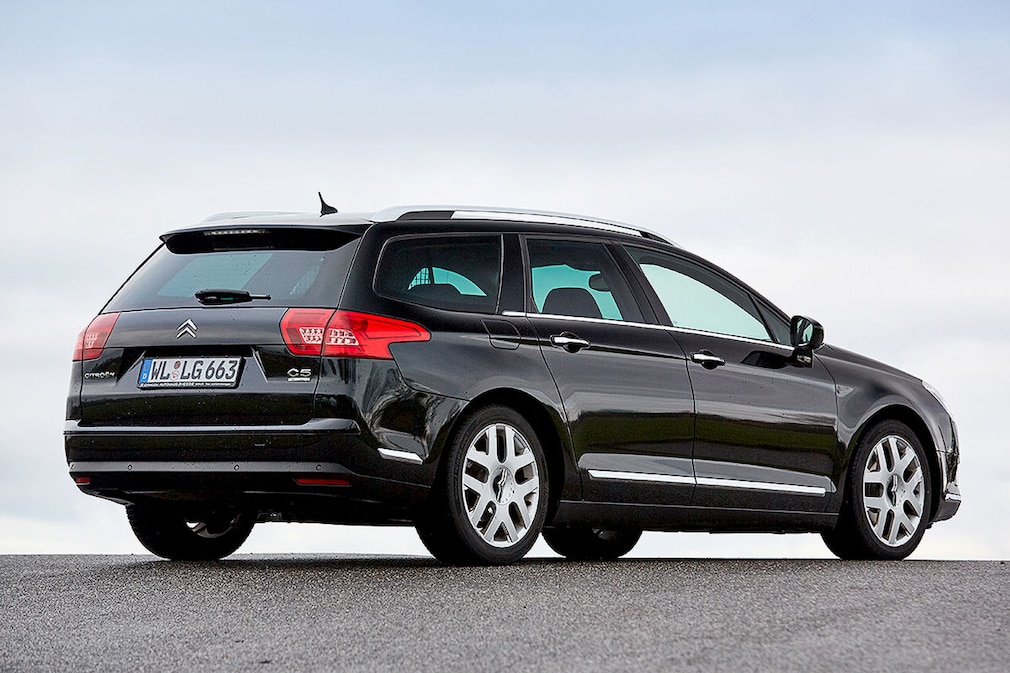Citroën C5 Tourer
