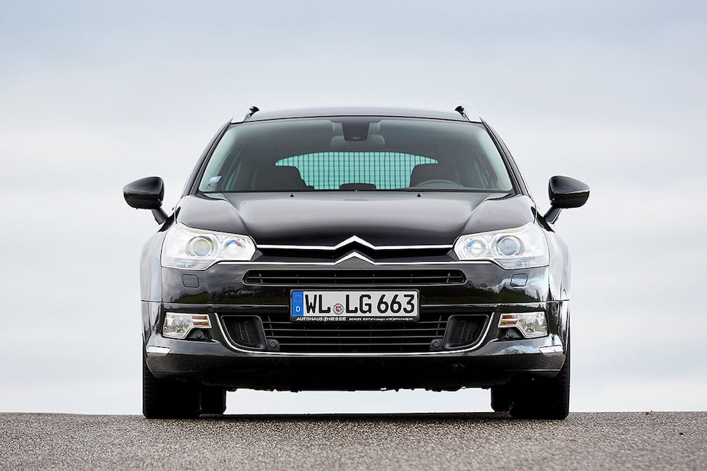 Citroën C5 Tourer
