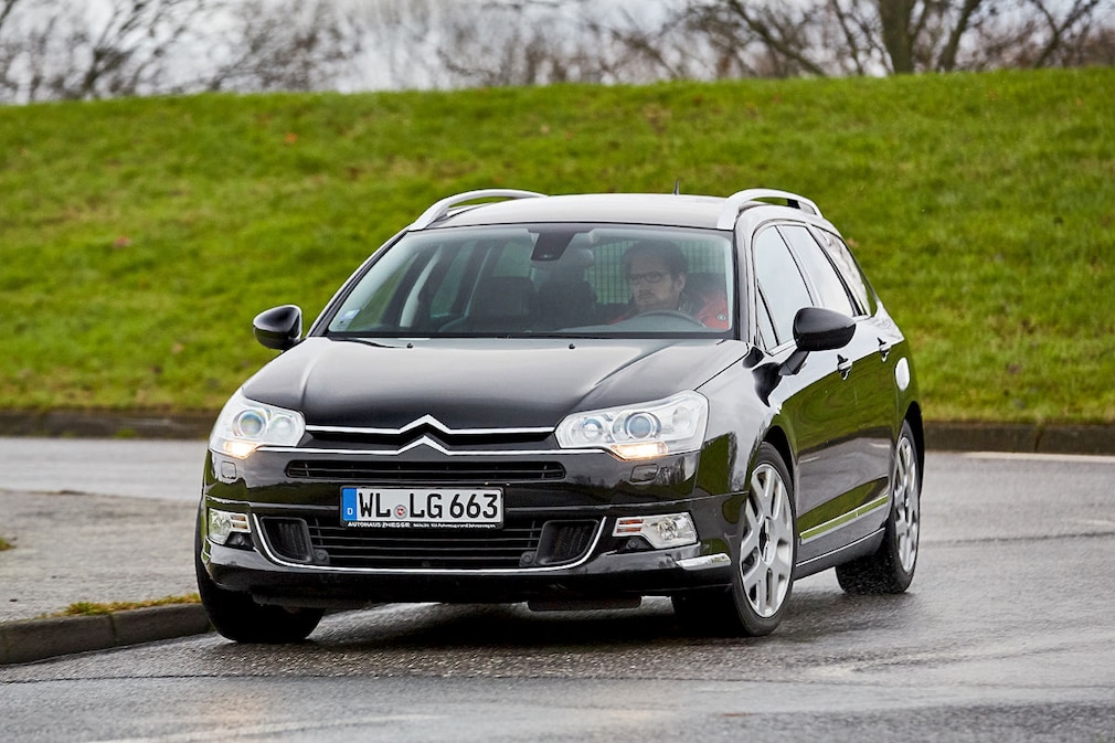 Citroën C5 Tourer