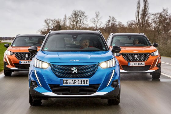 Peugeot 2008 Blue HDI 130             Peugeot 2008 e-GT           Peugeot 2008 Puretech 130