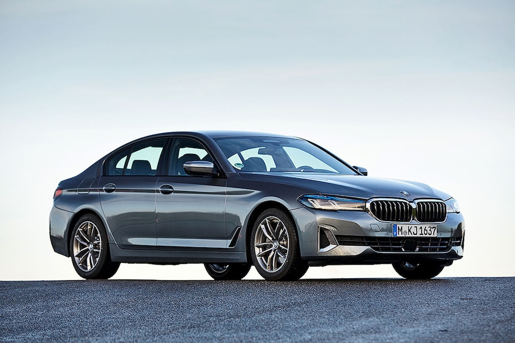 BMW 520d   