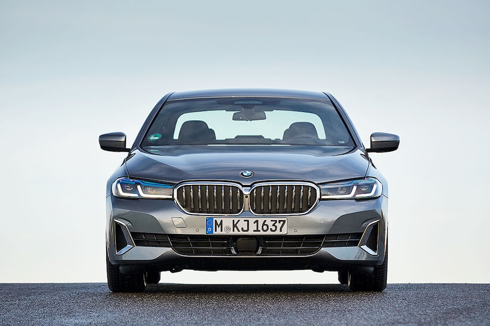 BMW 520d   