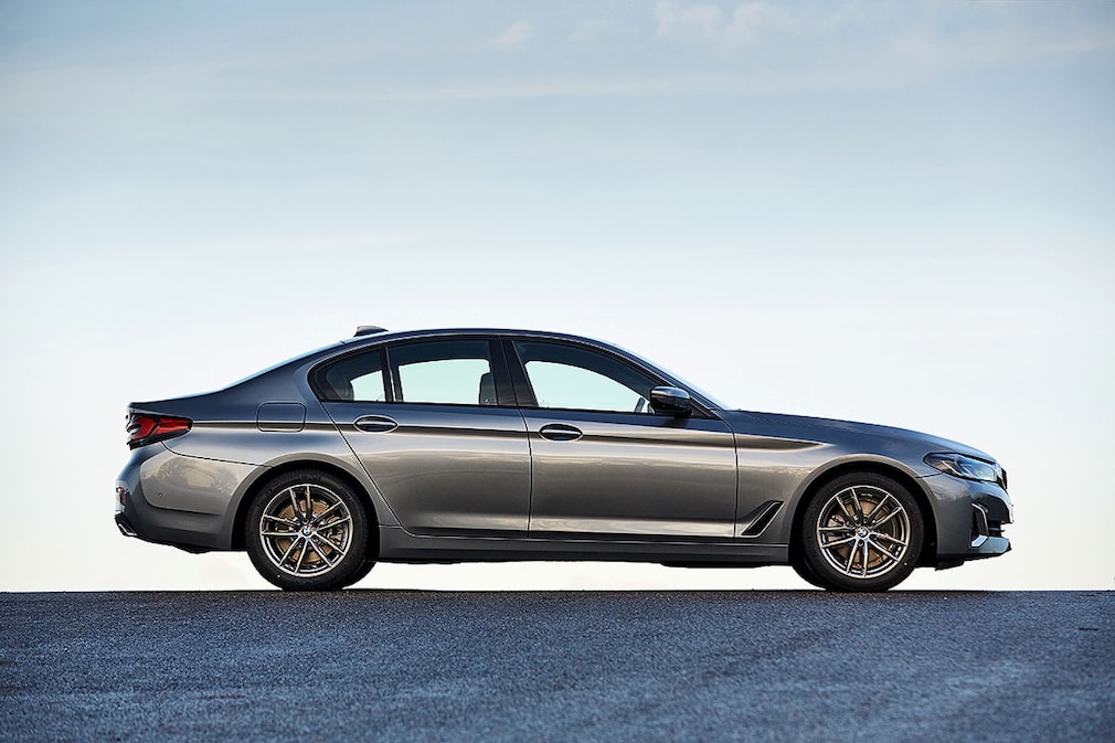 BMW 520d   