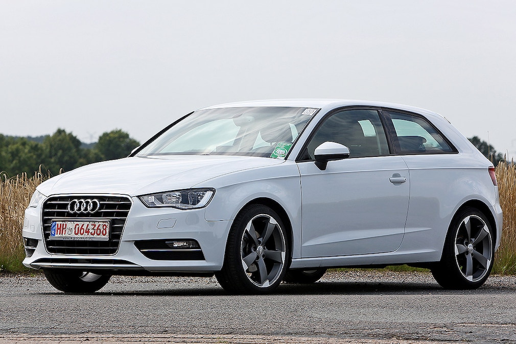 Audi A3 1.4 TFSI