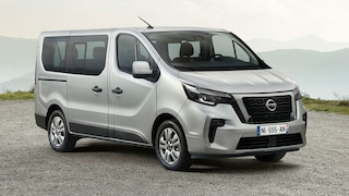 Nissan NV300 Combi