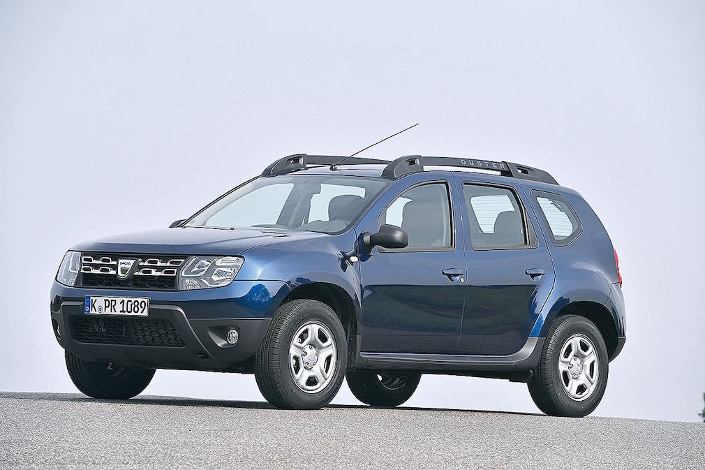 Dacia Duster TCe 125
