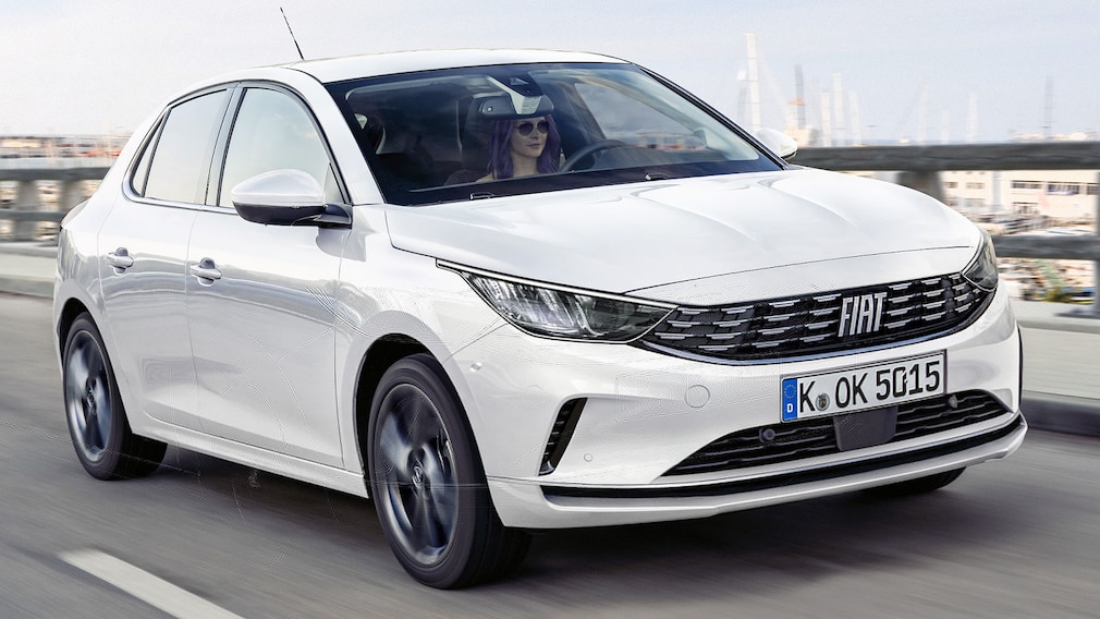 Kommt eine Neuauflage des Fiat Punto?