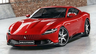 Ferrari Roma Wheelsandmore