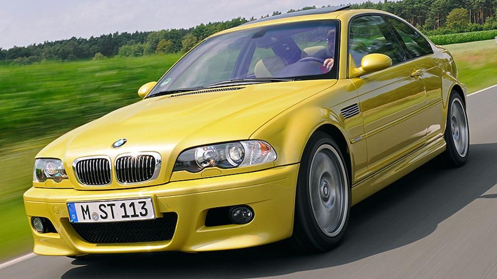 BMW M3 E46 - Sportler mit Legenden-Status