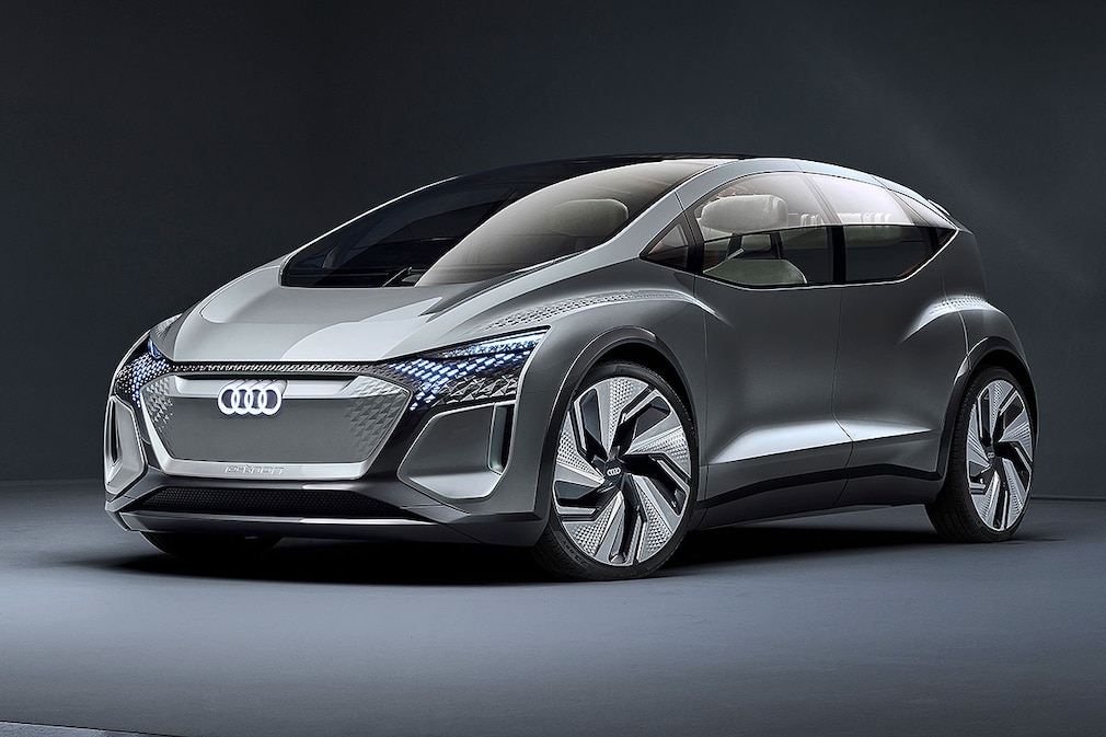 Audi AI:me