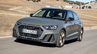 Audi A1 Sportback !! SPERRFRIST 21. November 2018 00:01 Uhr !!