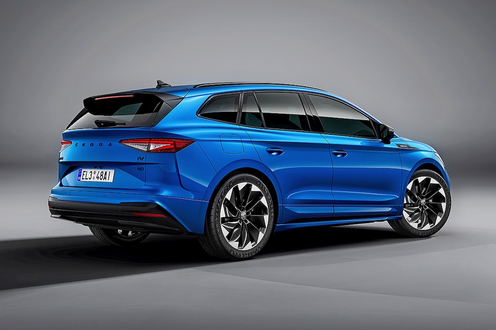 Skoda Enyaq Sportline iV Skoda Enyaq Sportline iV