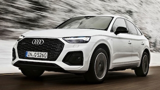Audi Q5 Sportback 40 TDI quattro