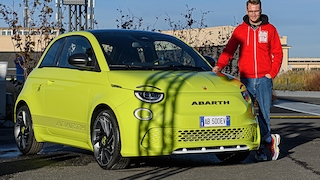 Abarth 500e