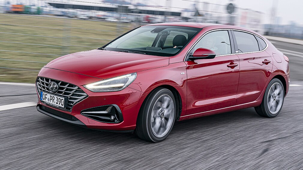 Hyundai i30 Fastback 1.5 T-GDI
